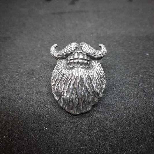 Bearded Pin